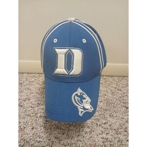 Top Of The World Hat Cap / Duke Blue Devils / One Fit / NCCA Football Basketball